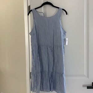Old navy stripe dress